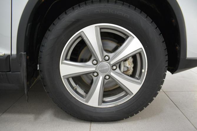 Haval H6 I с пробегом 2017 года, цена 1 399 000 рублей, 69000 км, внедорожник, Автокод Объявления