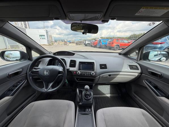 Honda Civic VIII Рестайлинг с пробегом 2008 года, цена 705 000 рублей, 202200 км, седан, Автокод Объявления