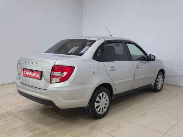 Lada (ВАЗ) Granta I Рестайлинг с пробегом 2019 года, цена 560 000 рублей, 147875 км, седан, Автокод Объявления