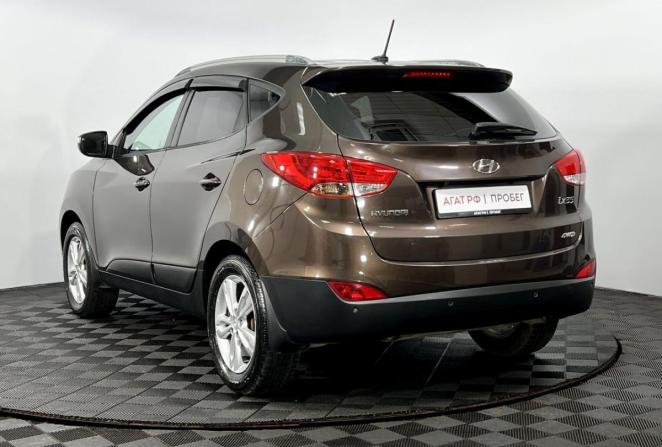 Hyundai ix35 I с пробегом 2012 года, цена 1 250 000 рублей, 222930 км, внедорожник, Автокод Объявления