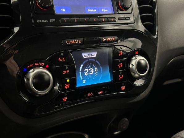 Nissan Juke I с пробегом 2012 года, цена 957 000 рублей, 123212 км, внедорожник, Автокод Объявления
