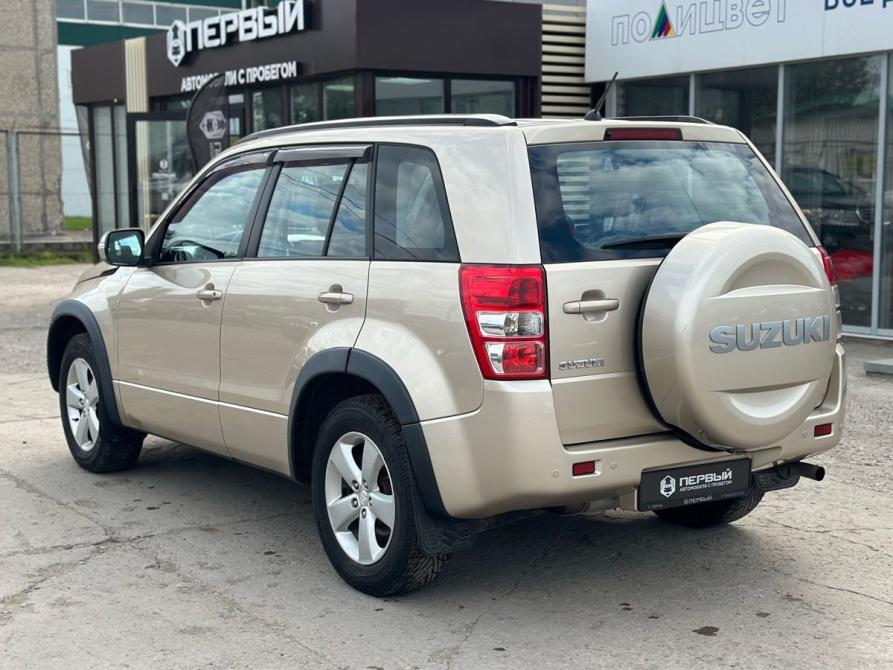 Suzuki Grand Vitara II Рестайлинг Пермь  - изображение 6