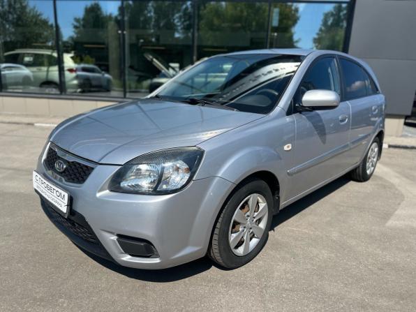 Kia Rio II Рестайлинг с пробегом 2010 года, цена 449 000 рублей, 144750 км, хэтчбек, Автокод Объявления