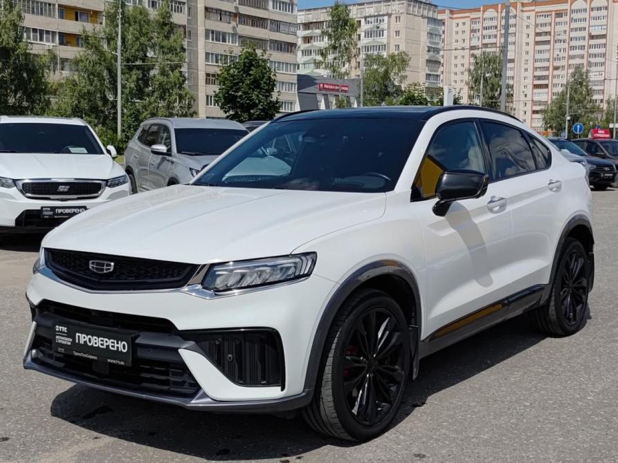 Geely Tugella I Рестайлинг Йошкар-Ола  - изображение 1