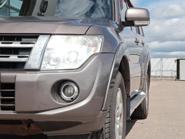 Mitsubishi Pajero IV Рестайлинг 1 с пробегом 2012 года, цена 1 389 000 рублей, 300337 км, внедорожник, Автокод Объявления