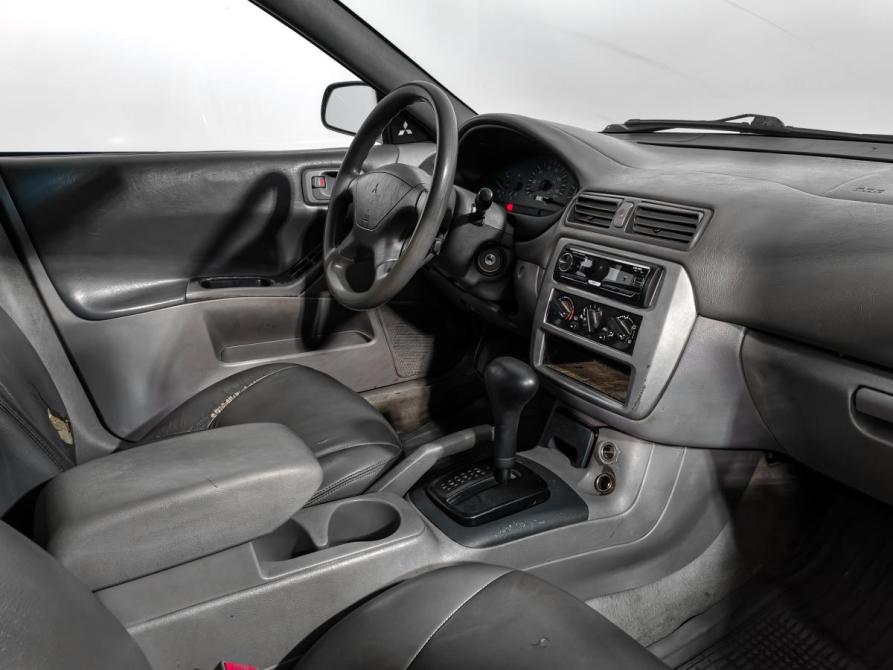 Mitsubishi Galant VIII Рестайлинг Санкт-Петербург  - изображение 12