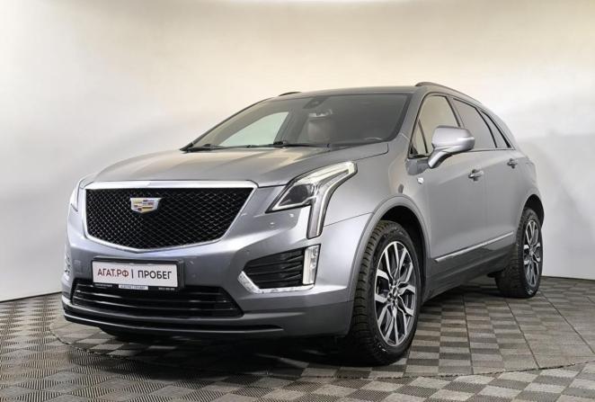 Cadillac XT5 I Рестайлинг с пробегом 2021 года, цена 2 720 000 рублей, 292630 км, внедорожник, Автокод Объявления