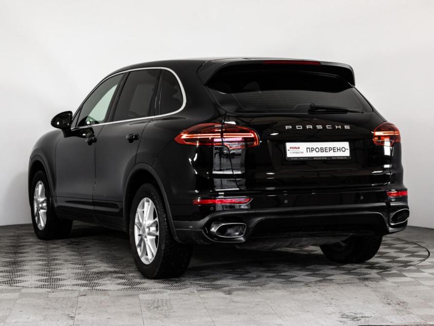 Porsche Cayenne II Рестайлинг (958) Санкт-Петербург  - изображение 9