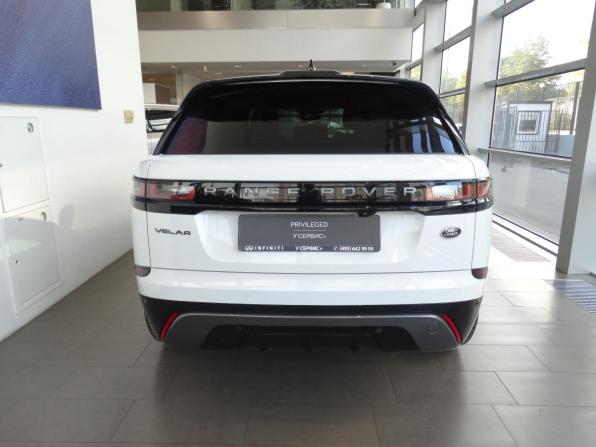 Land Rover Range Rover Velar I с пробегом 2022 года, цена 6 200 000 рублей, 23556 км, внедорожник, Автокод Объявления