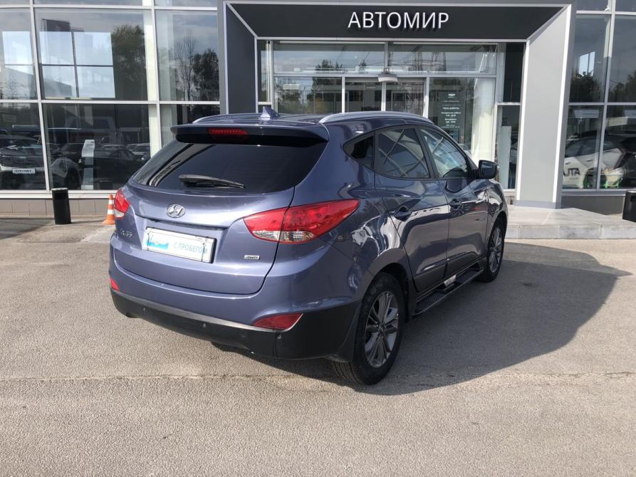 Hyundai ix35 I Рестайлинг Брянск  - изображение 5