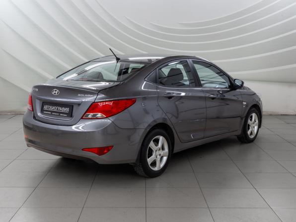 Hyundai Solaris I Рестайлинг с пробегом 2014 года, цена 888 000 рублей, 83494 км, седан, Автокод Объявления