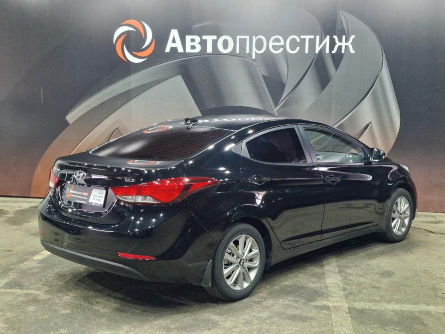 Hyundai Elantra V (MD) Рестайлинг Ставрополь  - изображение 4