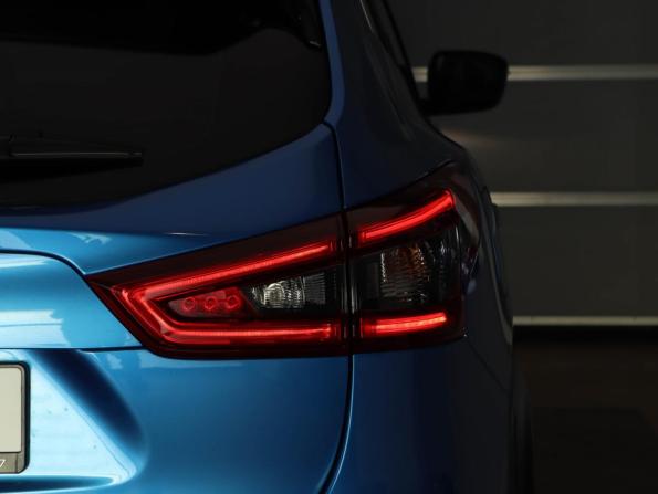 Nissan Qashqai II Рестайлинг с пробегом 2019 года, цена 2 450 000 рублей, 17074 км, внедорожник, Автокод Объявления