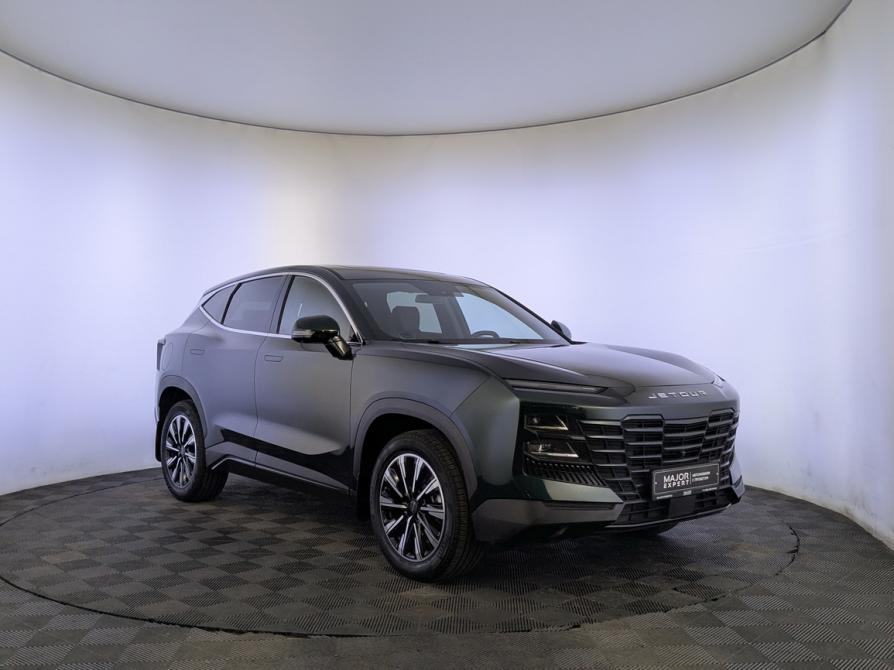 JETOUR DASHING I Москва  - изображение 3
