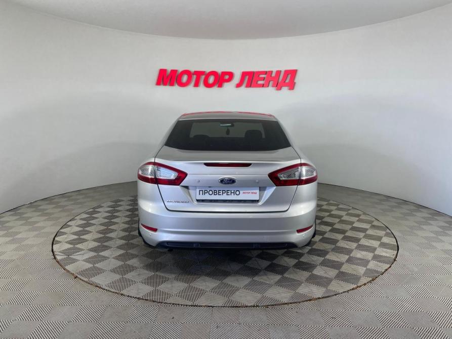 Ford Mondeo IV Рестайлинг Воронеж  - изображение 5