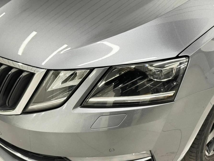 Skoda Octavia III (A7) Рестайлинг Санкт-Петербург  - изображение 5