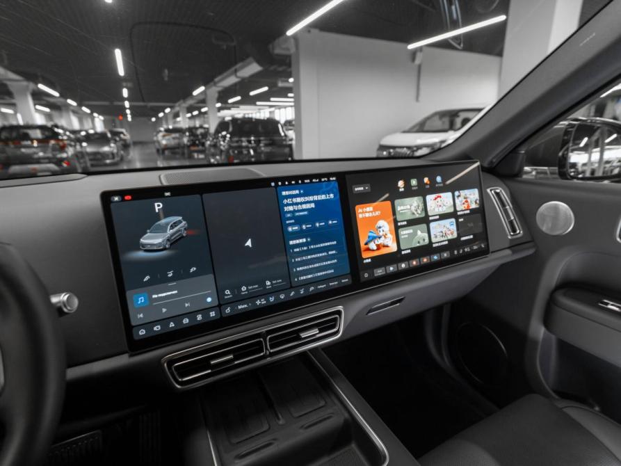 Li Auto (Lixiang) L9 I Рестайлинг Москва  - изображение 19