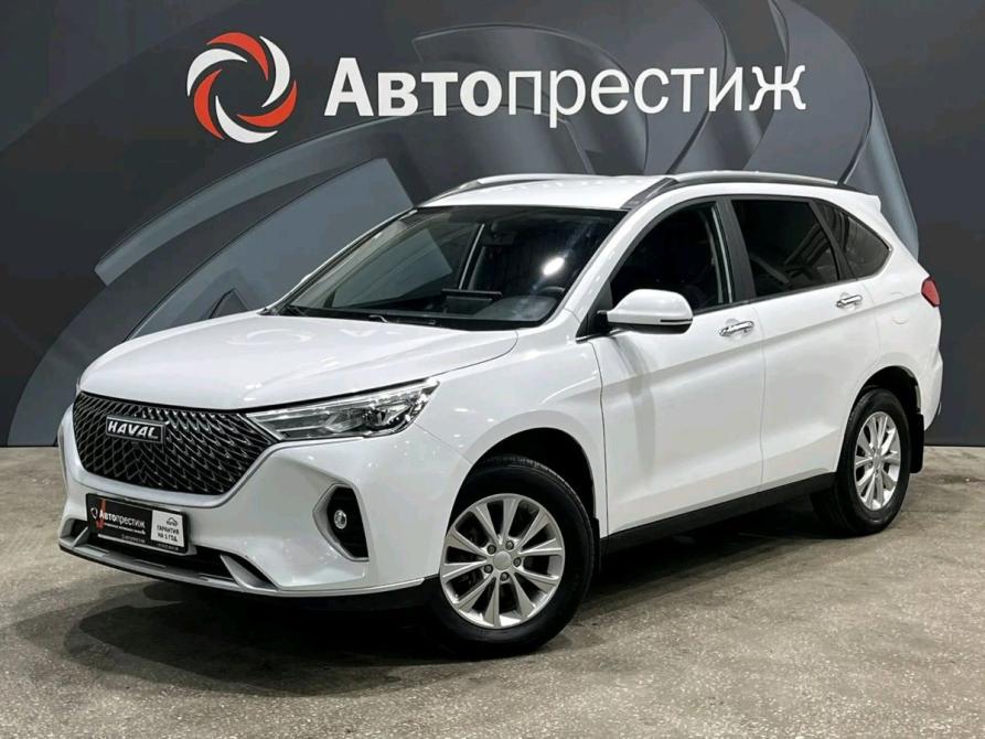Haval M6 II Пермь  - изображение 1