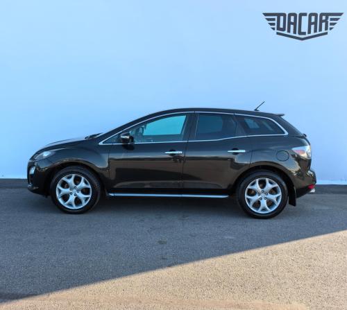 Mazda CX-7 I Рестайлинг с пробегом 2010 года, цена 950 000 рублей, 151000 км, внедорожник, Автокод Объявления