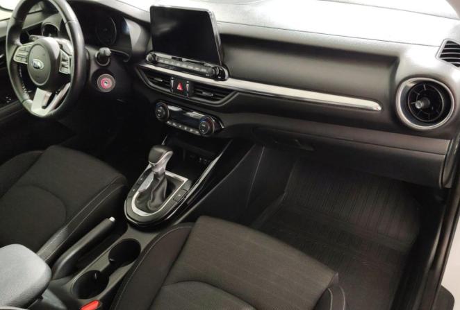 Kia Cerato IV с пробегом 2020 года, цена 1 650 000 рублей, 144749 км, седан, Автокод Объявления