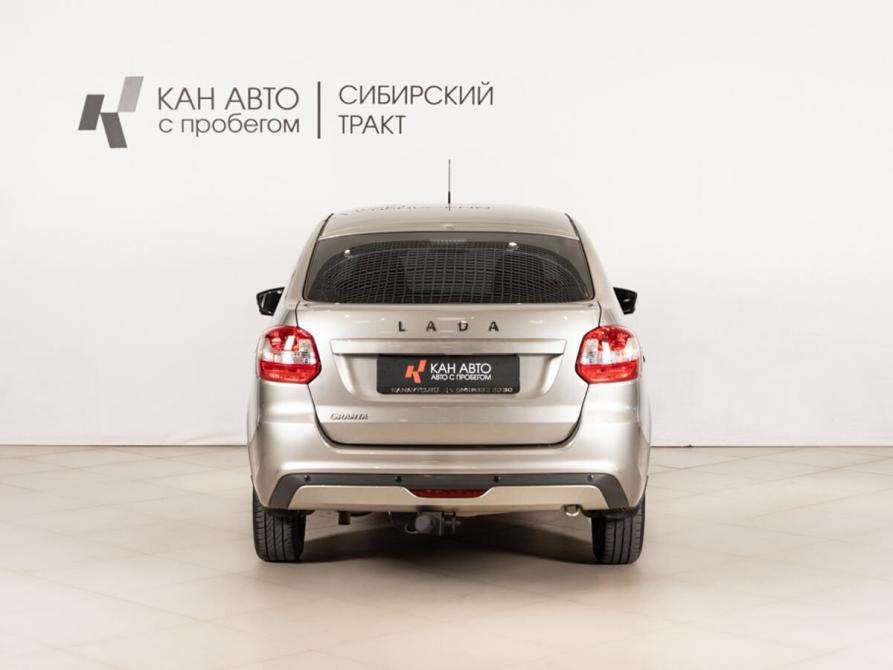 Lada (ВАЗ) Granta I Рестайлинг Казань  - изображение 4