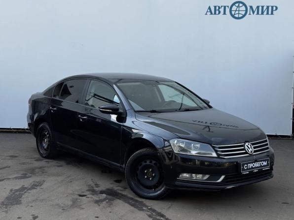 Volkswagen Passat B7 с пробегом 2012 года, цена 969 000 рублей, 241824 км, седан, Автокод Объявления
