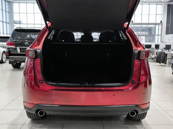Mazda CX-5 II с пробегом 2017 года, цена 2 890 000 рублей, 66033 км, внедорожник, Автокод Объявления