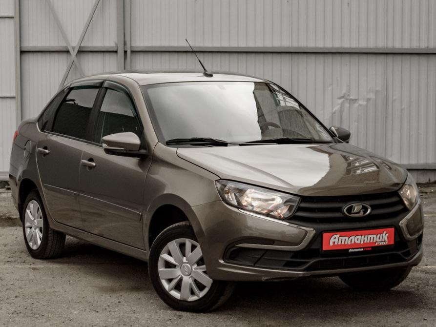 Lada (ВАЗ) Granta I Рестайлинг Екатеринбург  - изображение 3