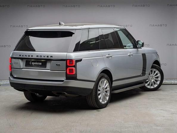 Land Rover Range Rover IV Рестайлинг с пробегом 2018 года, цена 5 197 000 рублей, 178653 км, внедорожник, Автокод Объявления