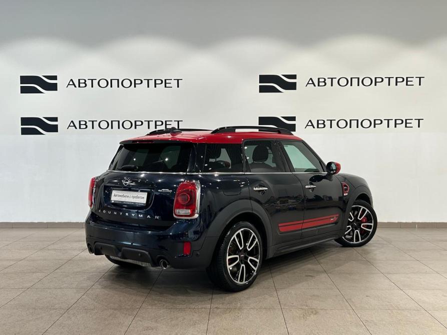 Mini Countryman II Санкт-Петербург  - изображение 7