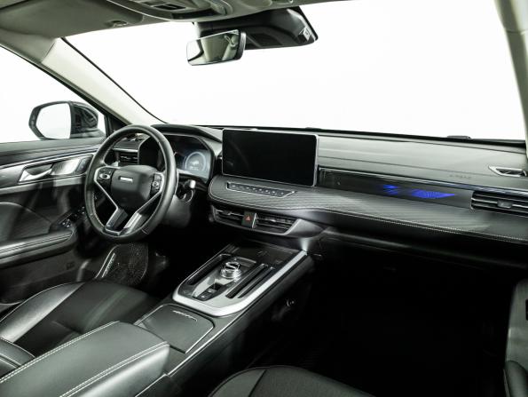 Haval Jolion I Рестайлинг с пробегом 2024 года, цена 1 949 900 рублей, 59741 км, внедорожник, Автокод Объявления