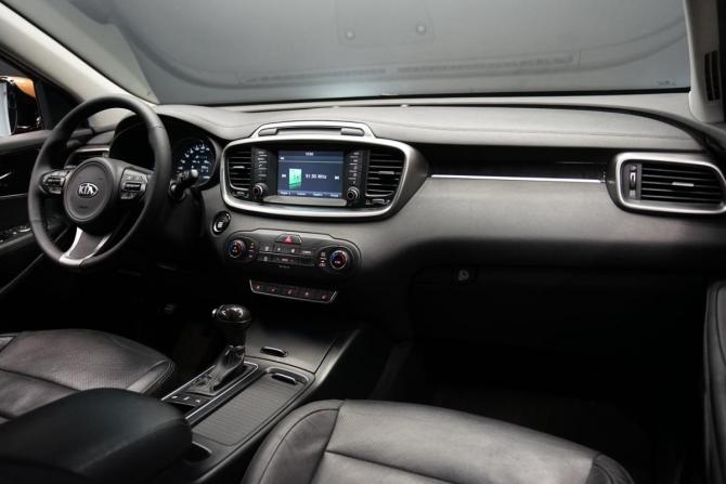 Kia Sorento III Prime с пробегом 2016 года, цена 2 676 000 рублей, 169010 км, внедорожник, Автокод Объявления