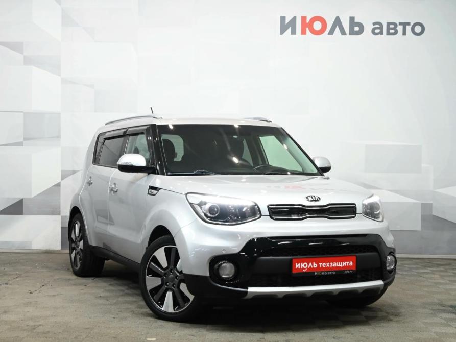 Kia Soul II Рестайлинг Екатеринбург  - изображение 3