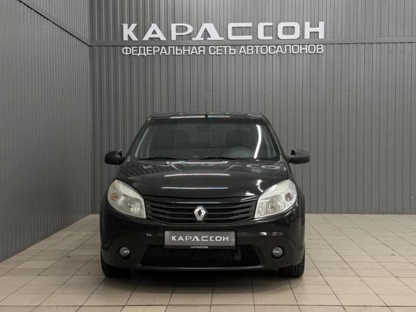 Renault Sandero I с пробегом 2012 года, цена 548 000 рублей, 163284 км, хэтчбек, Автокод Объявления
