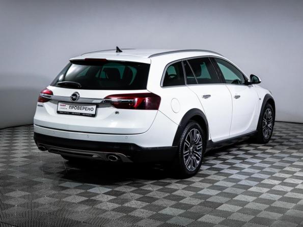 Opel Insignia I Рестайлинг с пробегом 2015 года, цена 1 420 150 рублей, 212093 км, универсал, Автокод Объявления