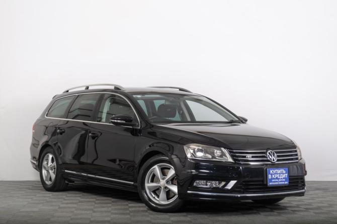 Volkswagen Passat B7 с пробегом 2014 года, цена 1 349 000 рублей, 81000 км, универсал, Автокод Объявления