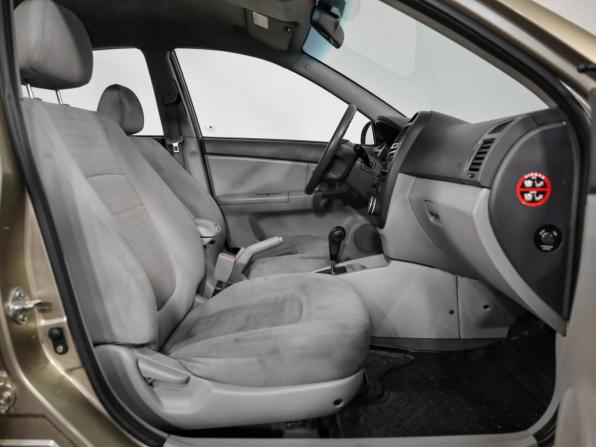 Kia Cerato I Рестайлинг с пробегом 2008 года, цена 399 000 рублей, 322411 км, седан, Автокод Объявления