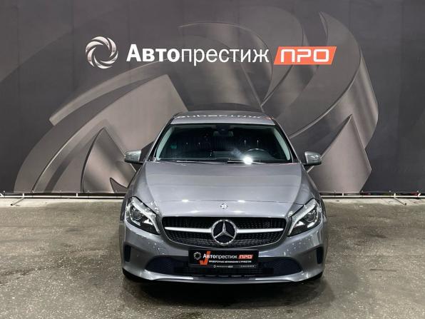 Mercedes-Benz A-Класс III (W176) Рестайлинг с пробегом 2015 года, цена 1 390 000 рублей, 143580 км, хэтчбек, Автокод Объявления