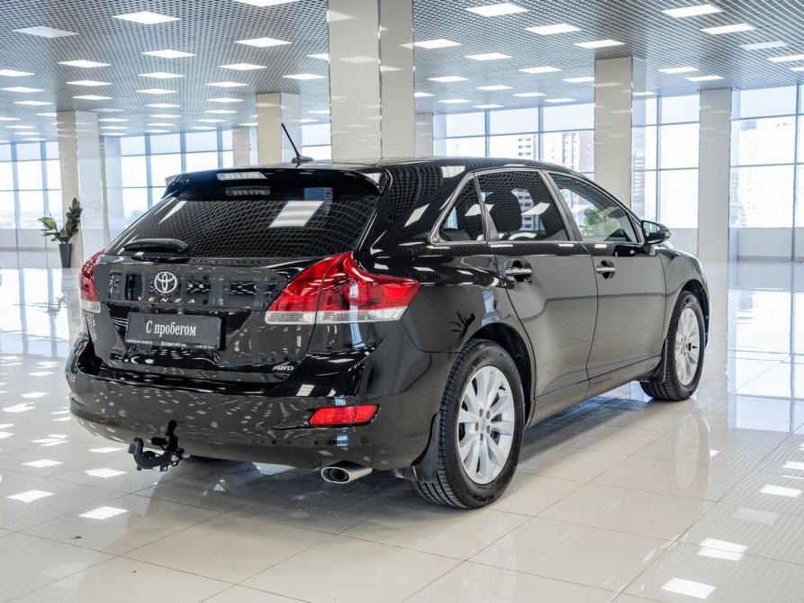 Toyota Venza I Рестайлинг Самара  - изображение 3
