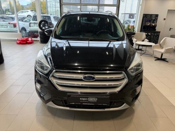 Ford Kuga II Рестайлинг с пробегом 2017 года, цена 1 560 000 рублей, 190440 км, внедорожник, Автокод Объявления