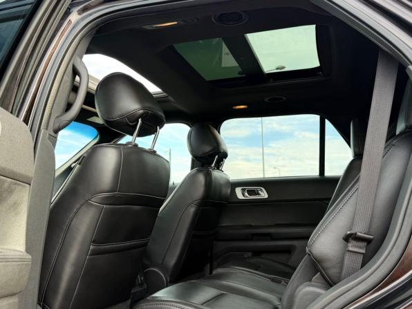 Ford Explorer V с пробегом 2012 года, цена 1 490 000 рублей, 140579 км, внедорожник, Автокод Объявления