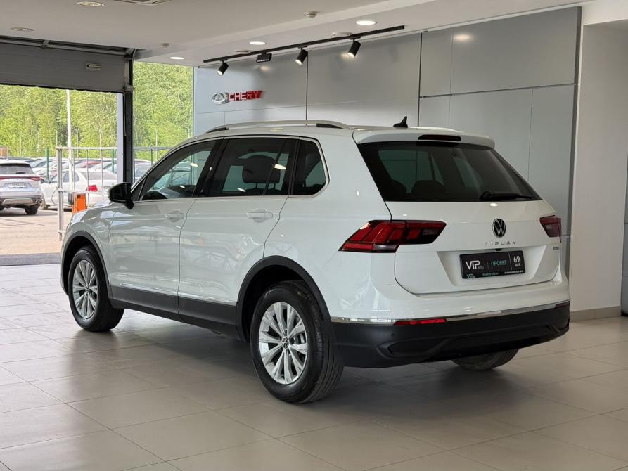 Volkswagen Tiguan II Рестайлинг Тверь  - изображение 4