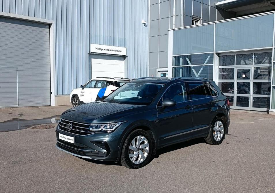 Volkswagen Tiguan II Рестайлинг Санкт-Петербург  - изображение 1