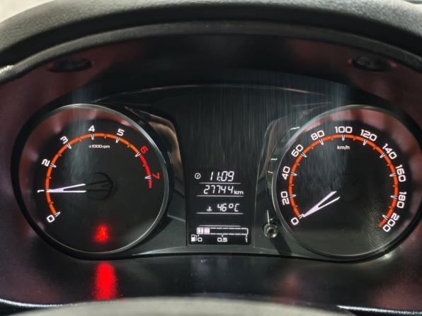 Lada (ВАЗ) Granta I Рестайлинг с пробегом 2024 года, цена 868 100 рублей, 27743 км, седан, Автокод Объявления