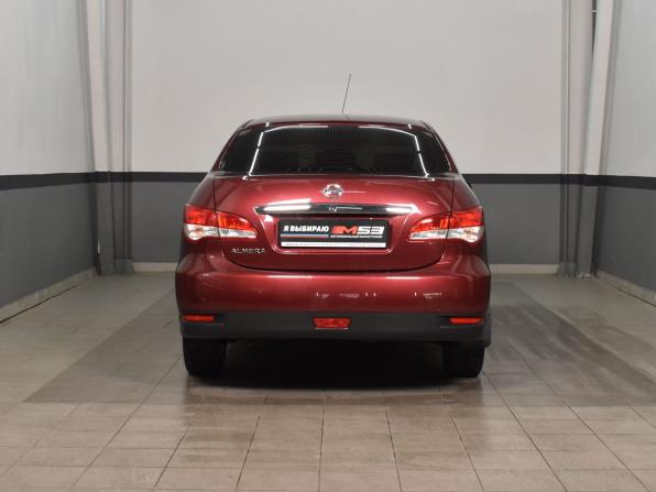 Nissan Almera III (G15) с пробегом 2017 года, цена 829 995 рублей, 160030 км, седан, Автокод Объявления