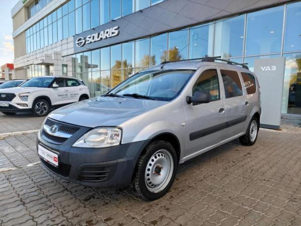 Lada (ВАЗ) Largus I с пробегом 2012 года, цена 419 580 рублей, 310000 км, универсал, Автокод Объявления