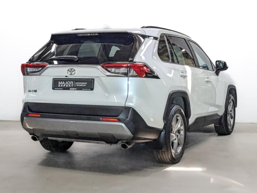 Toyota RAV4 V (XA50) Санкт-Петербург  - изображение 5