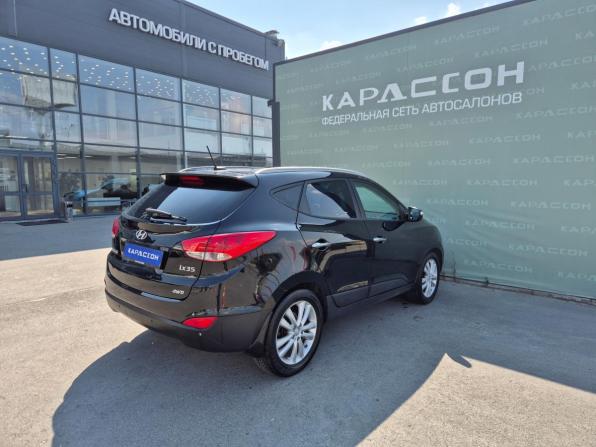Hyundai ix35 I с пробегом 2012 года, цена 1 240 000 рублей, 153940 км, внедорожник, Автокод Объявления
