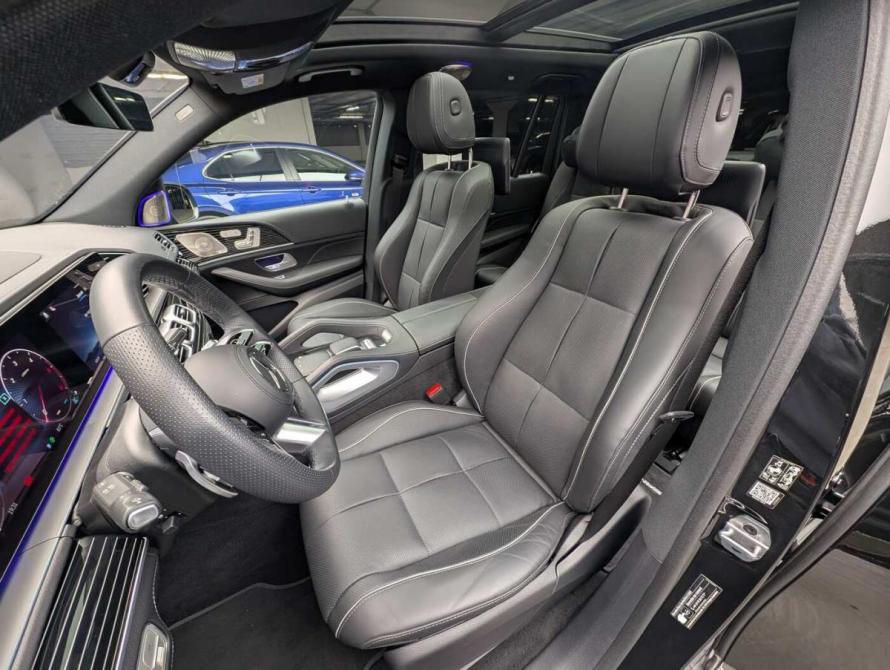 Mercedes-Benz GLS II (X167) Рестайлинг Москва  - изображение 7