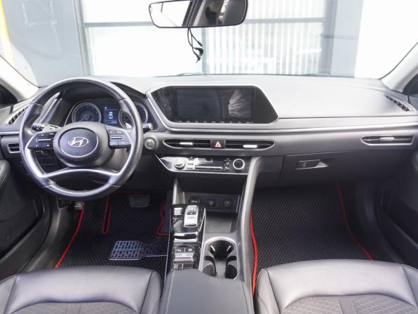 Hyundai Sonata VIII (DN8) с пробегом 2020 года, цена 2 388 000 рублей, 62253 км, седан, Автокод Объявления